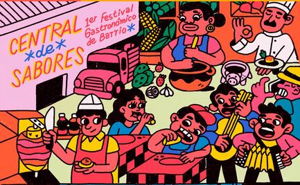 Lo que no te puedes perder del Festival Central de Sabores