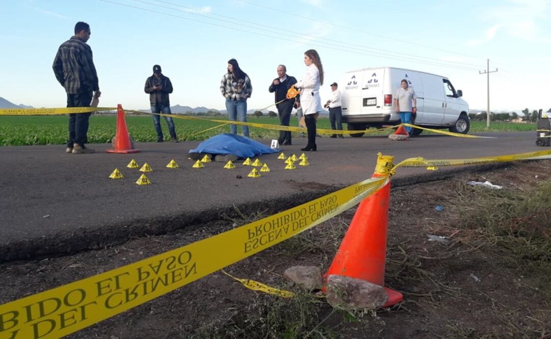 Empresario de la construcción fue asesinado. Foto: Especial
