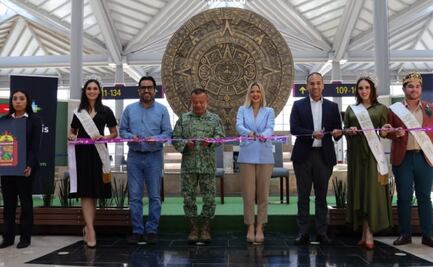 AIFA anuncia su nueva ruta hacia Culiacán 