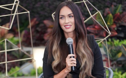 Megan Fox se deja ver en lencería