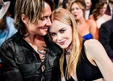 Nicole Kidman y su esposo, Keith Urban, se separan tras casi 20 años juntos