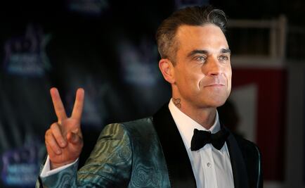 Robbie Williams confiesa por qué ya no cantará "Angels"