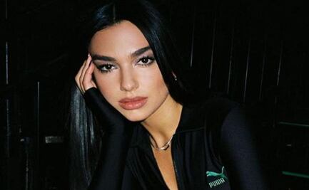 Dua Lipa se asusta y pone límites