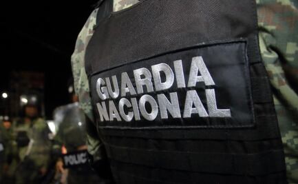 Teniente de la Guardia Nacional abatido en tiroteo protegía a una mujer y a su hija