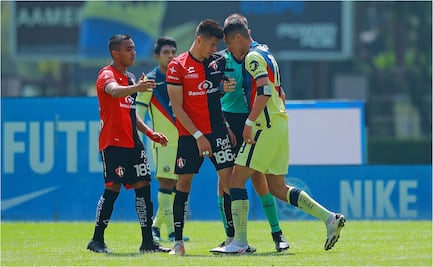 América vuelve a ser humillado en Fuerzas Básicas