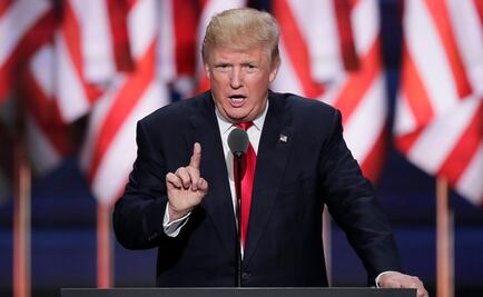 Arremete Trump contra FBI tras tiroteo en Florida