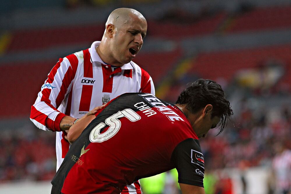 Adolfo Bautista, ex jugador de las Chivas. Foto: Imago 7