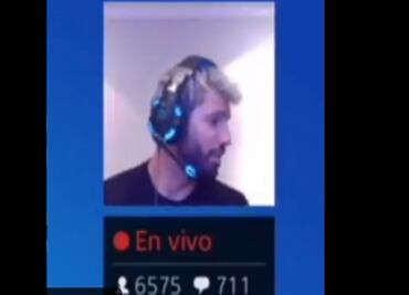 ‘Kun’ Agüero manda saludo, pero termina “albureado”