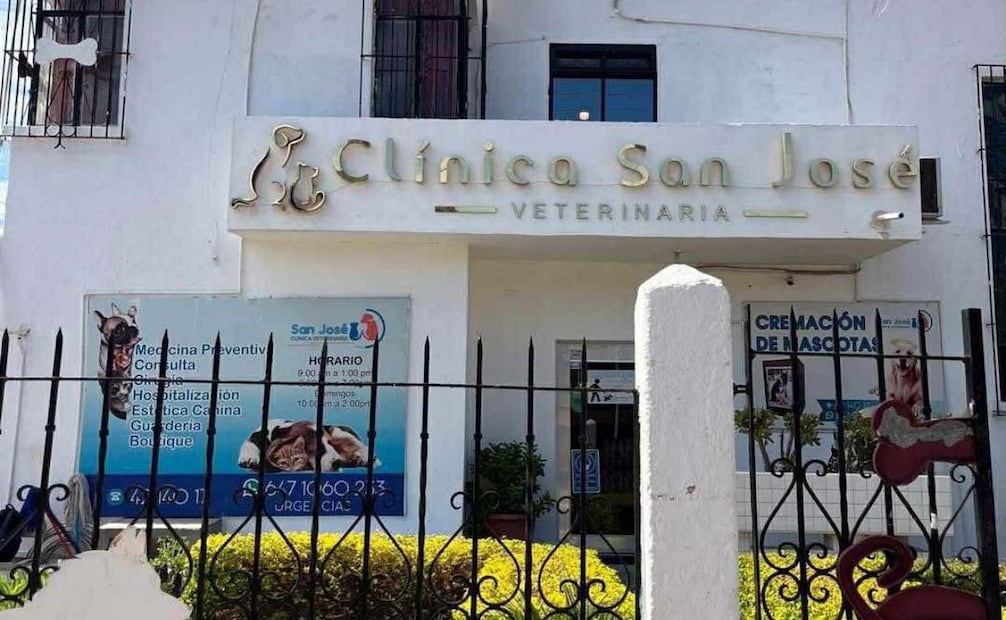 Clínica San José en Sonora (18/02/2026). Foto: Especial