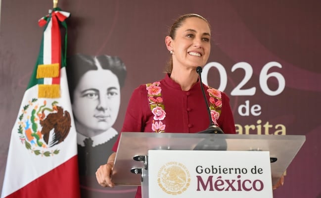 "¿Cómo va ser autoritario?", cuestiona Sheinbaum sobre reforma electoral; que todos sean elegidos por el pueblo, dice