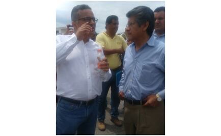 Solicita Martínez Neri crear fondo para damnificados por el sismo