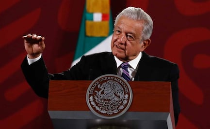 AMLO reprocha actuación “antidemocrática” del INE en revocación de mandato