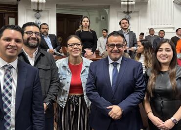 InfoCDMX presenta iniciativa para regular el uso de inteligencia artificial y protección de datos personales