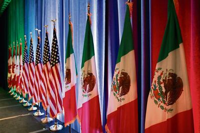 México y EU dialogarán sobre pequeñas empresas del 19 al 21 de septiembre