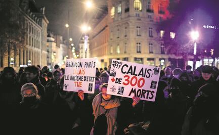 RU y Francia prevén cooperar tras tragedia