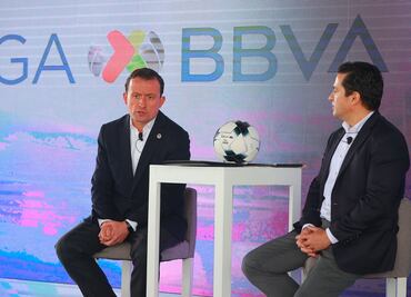 La Liga MX renueva patrocinio máster por dos años