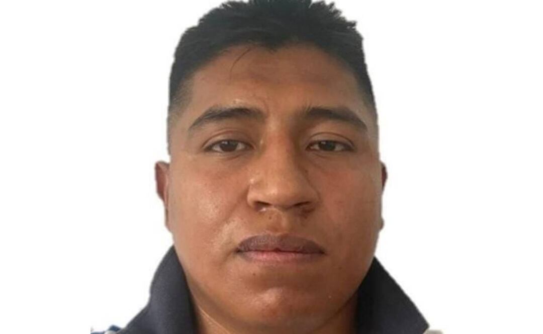 Luis Ángel Vásquez García, nombre del acusado, ya había sido sentenciado en mayo pasado a 137 años de prisión por intervenir en el homicidio de cuatro hombres. Foto: Especial