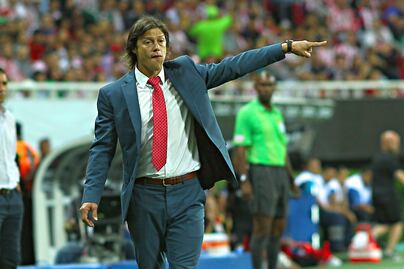 Almeyda descarta dirigir al Atlético Nacional
