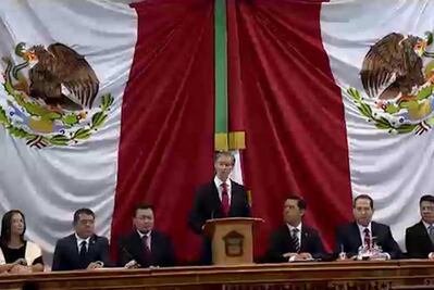 Quién es quién en gabinete de Del Mazo