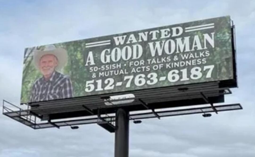 Jim Bays busca el amor a sus 66 años. Foto: Twitter: @lasmananaskiss