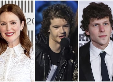 Julianne Moore y Finn Wolfhard protagonizarán ópera prima de Jesse Eisenberg