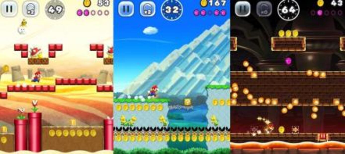 Juegos de tu infancia que ya puedes descargar en tu celular