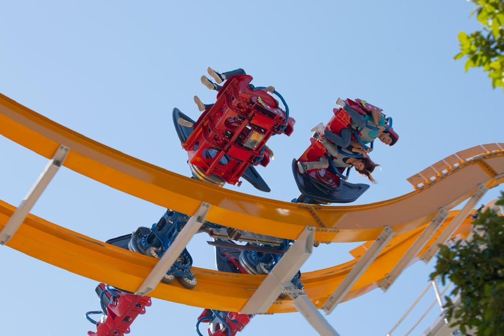 Six Flags México ha anunciado un costo especial para su Pase Anual 2026. Foto: Cortesía