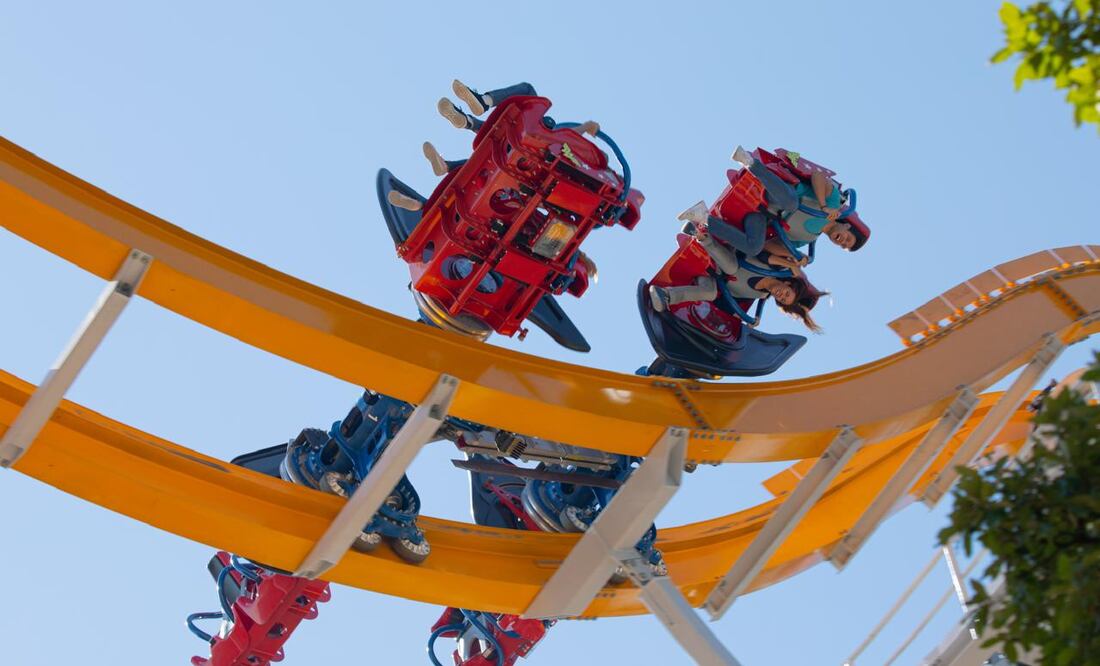 Six Flags México ha anunciado un costo especial para su Pase Anual 2026. Foto: Cortesía