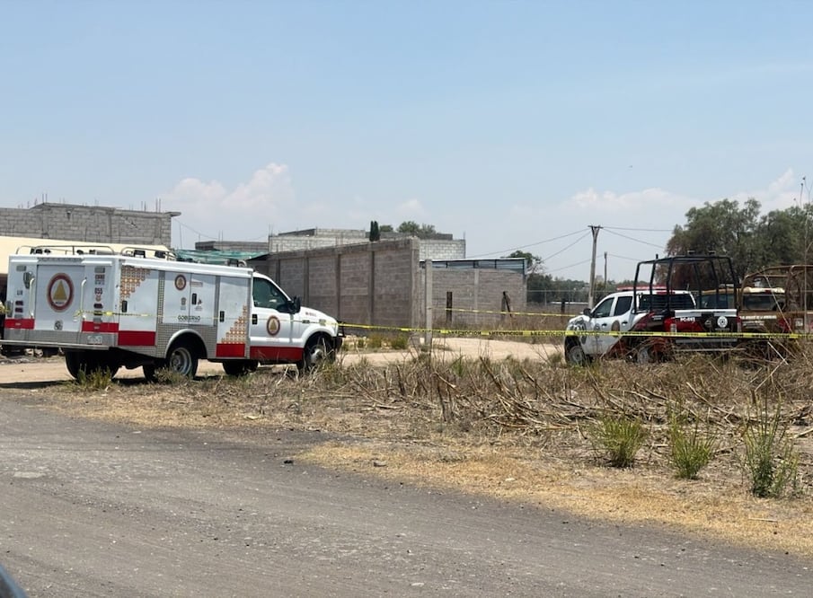 Hallan túnel huachicolero en Acolman. Foto: especial