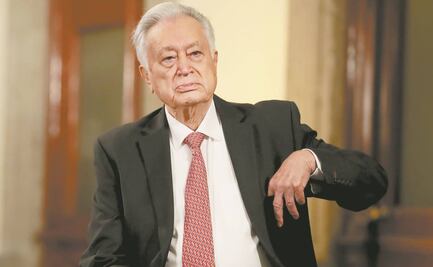 Bartlett, el mejor remunerado en gabinete de la 4T