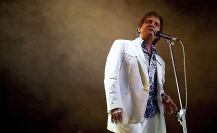Roberto Carlos será Persona del Año en los Grammy Latino