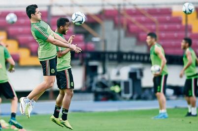 México mostrará nivel ante Portugal y Rusia