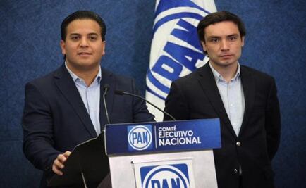 CEN del PAN da bienvenida a aspiraciones de Romero Hicks