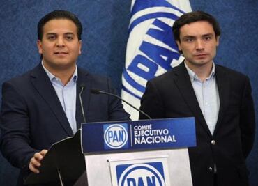 CEN del PAN da bienvenida a aspiraciones de Romero Hicks