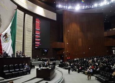 Declaran constitucionalidad de reforma en materia de soberanía nacional; pasa al Senado