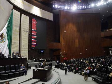 Diputados avalan crear Unidad de Anticorrupción y Transparencia del Senado; dictamen fue aprobado por mayoría y sin discusión