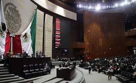 Congreso recibe iniciativa para prohibir doble nacionalidad al presidente de la República; reforma es remitida a San Lázaro