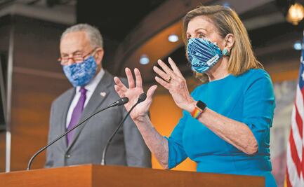 Contradice consejo electoral a Trump: los comicios fueron “seguros”