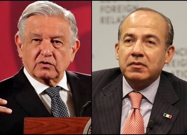 Hay elementos para sostener que en sexenio de Felipe Calderón hubo un narcoestado: AMLO