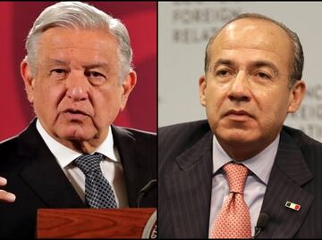 “¿Cuándo he ofendido a una mujer?”, pregunta AMLO y Calderón le recuerda casos