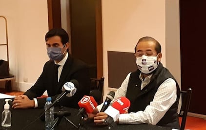 Perfila PES a Ernesto D'Alessio y Laura Garza a la gubernatura de Nuevo León