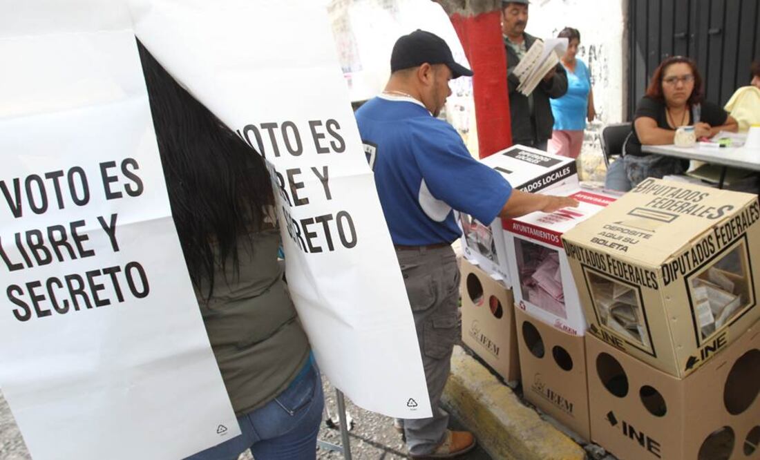Le siguen en denuncias reportadas por delitos electorales el estado de México con 60