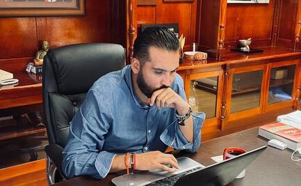 Superdelegado afirma haber sido acosado por la policía de Aguascalientes