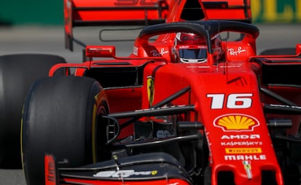 Encuentran a migrantes escondidos en un camión de la Fórmula 1 