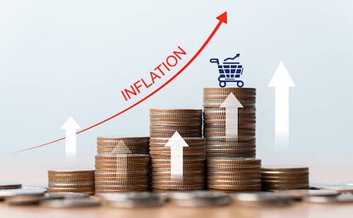 OECD inflation hits 4.4% in April, driven by energy costs