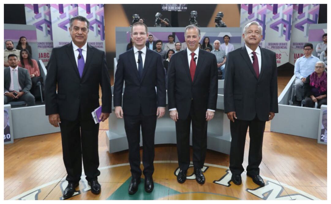 El debate se impuso con contundencia a las palabras "sismo" o "alerta sísmica", que alcanzaron decenas de miles de menciones