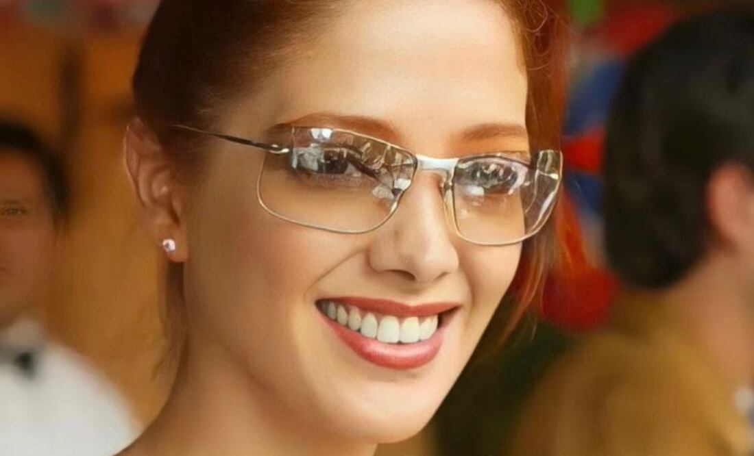 Adela Noriega. Foto: Instagram @ade_y_lalo