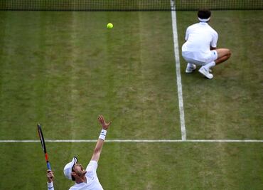 Wimbledon y sus detalles