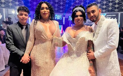 ¿Quién es Jesús, novio y presunto agresor de Paola Suárez, influencer hospitalizada de emergencia? 