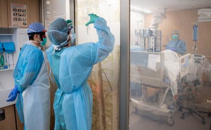 Prueban múltiples tratamientos para combatir el Covid-19; los esteroides podrían funcionar